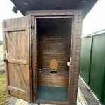 مكان تخييم Maringotka U Potucku Cernovice (Vysocina)
