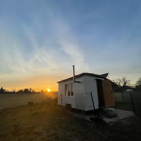 Maringotka U Potucku Camping