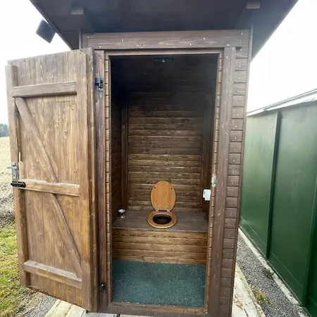 营地 Maringotka U Potucku Cernovice (Vysocina)