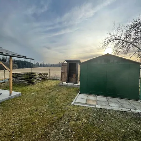 Maringotka U Potucku Cernovice (Vysocina)