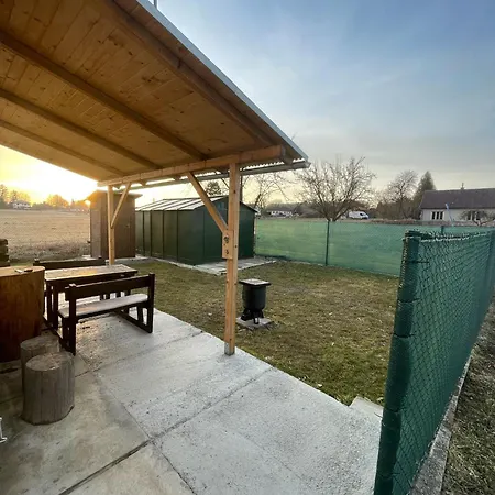 Camping Maringotka U Potucku