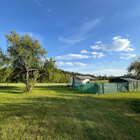 Maringotka U Potucku Camping *