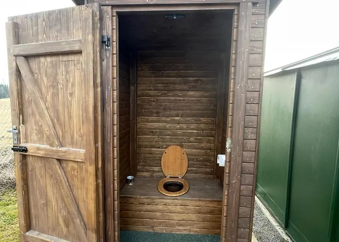Κάμπινγκ Maringotka U Potucku Cernovice (Vysocina)