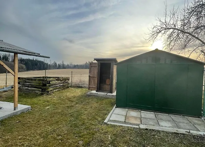 Maringotka U Potucku Cernovice (Vysocina)